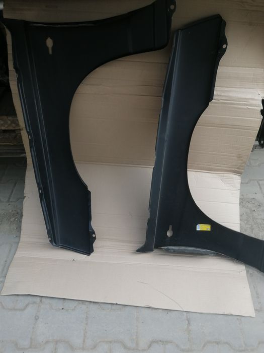 Крила передні ВАЗ 2110 метал