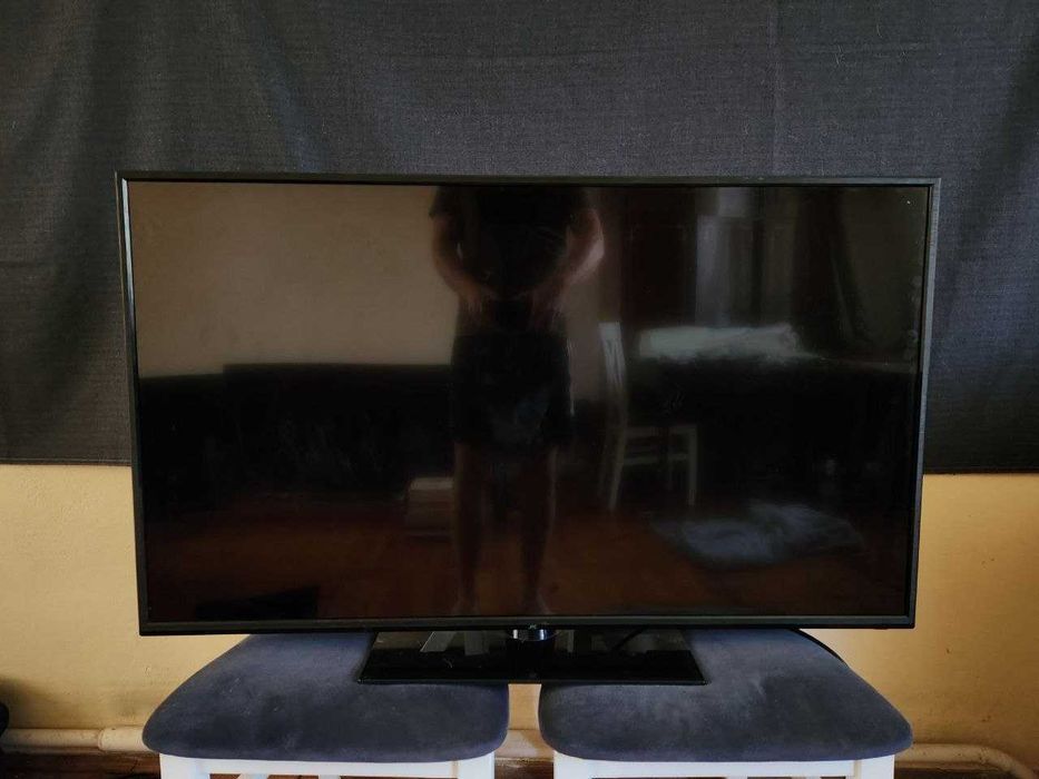 JTC DVX5 49, 4K, LED