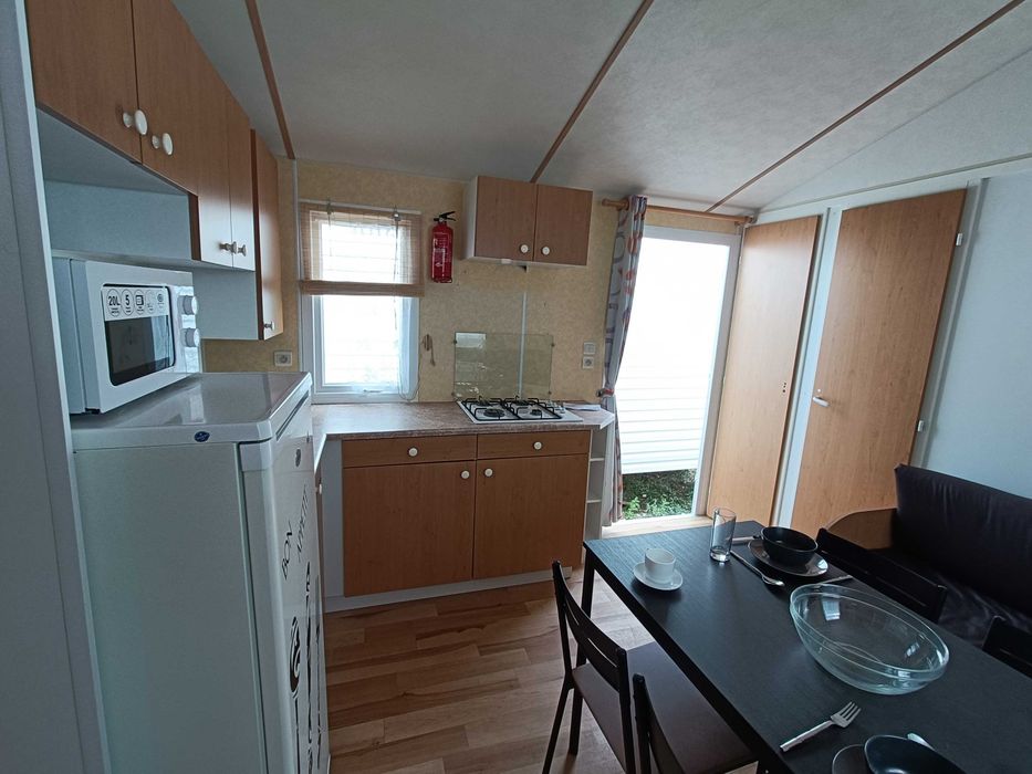 Casa Movel T2 | Ridorev Ibiza PROMO toda equipada oferta transporte pronta a morar top isolacao