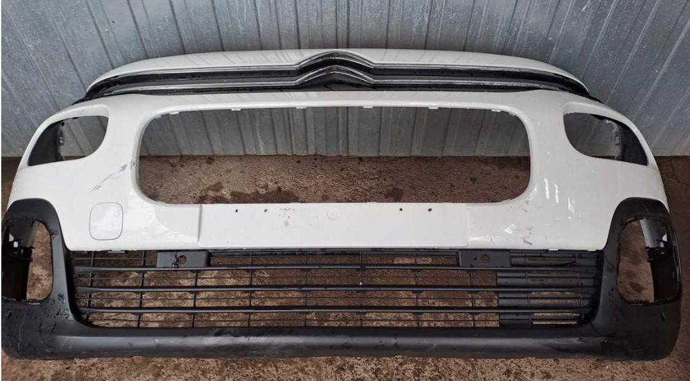 CITROEN Berlingo II III  Берлінго бампер передній задній, б/у розборка
