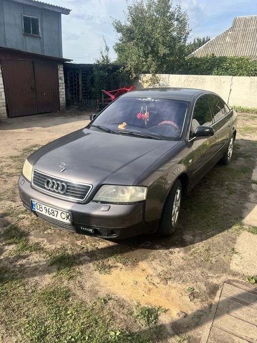 Продам  audi a6c5