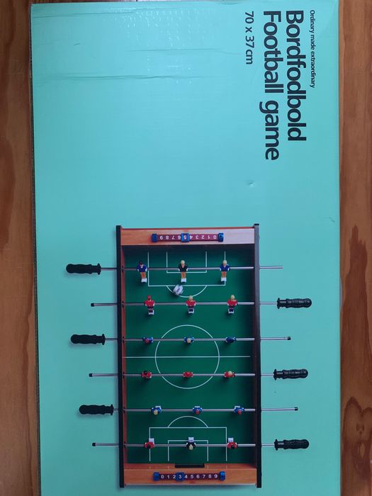 Mini mesa matraquilhos