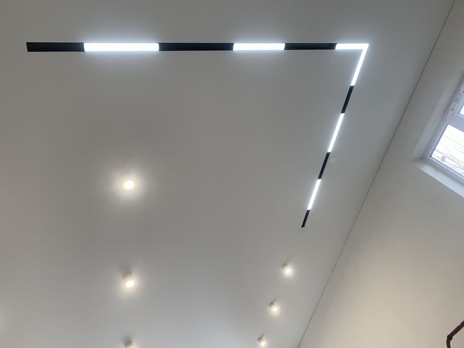 Натяжні стелі Ізмаїл та район