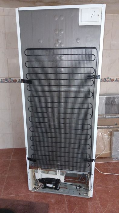 Frigorífico Zanussi