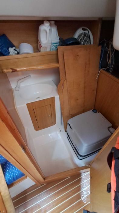 Jacht Antila 24 2015r klubowy