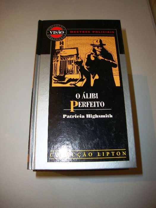 Patrícia Highsmith, O Álibi perfeito