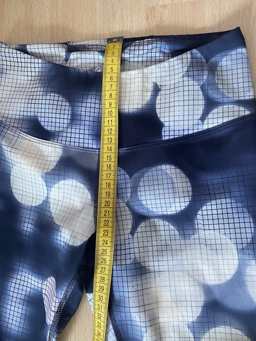 Asics legginsy spodnie sportowe XS