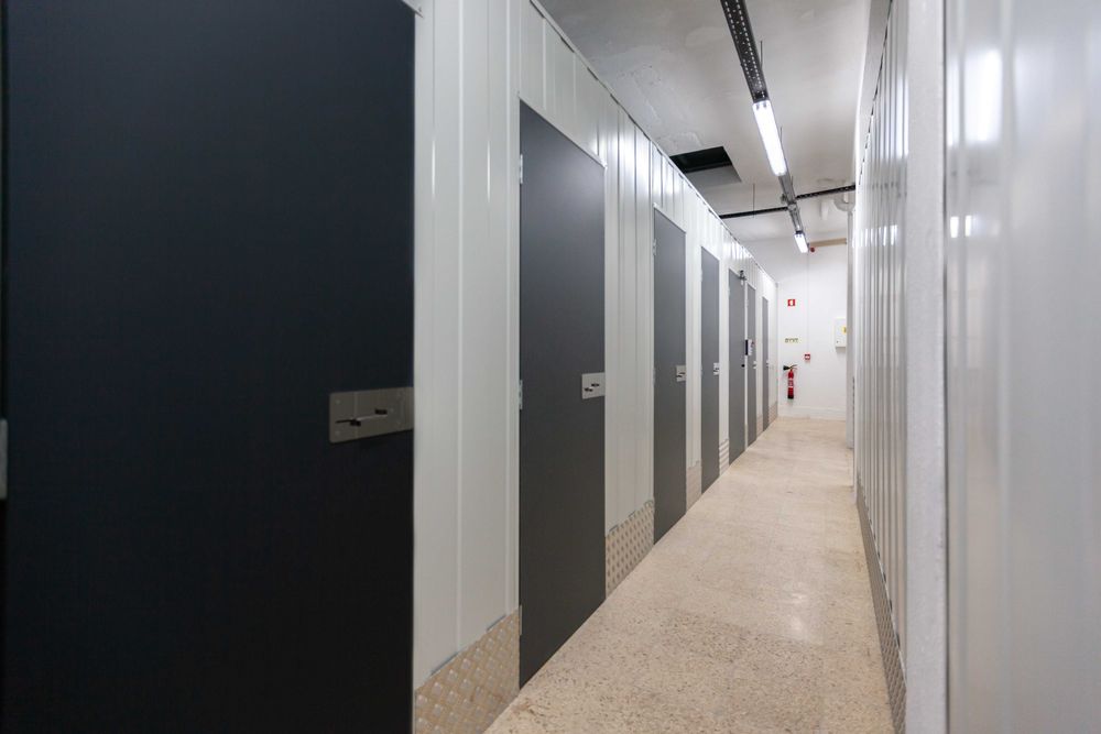 Garagem /Arrecadação/Box Individual / Armazém / Self Storage