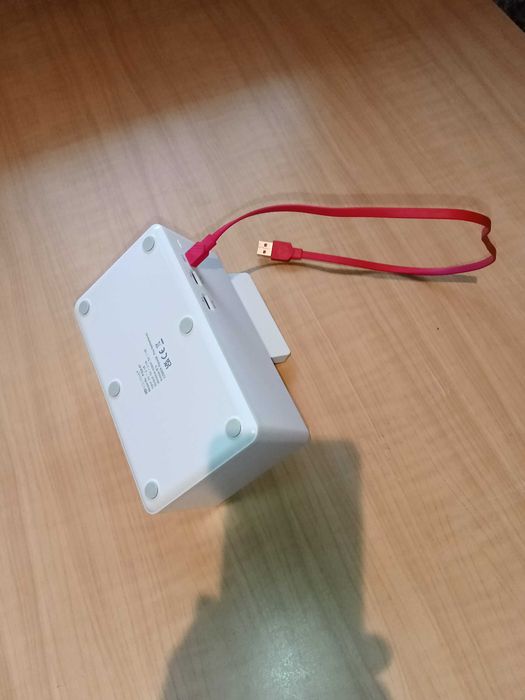 Coluna bluetooth bom som