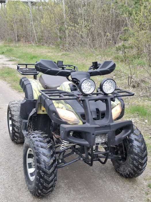 Продам Квадроцикл  Spark 200 cc