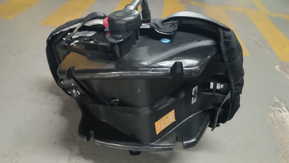 Cadeira Auto / Ovo para Bebé – Muito confortável e leve