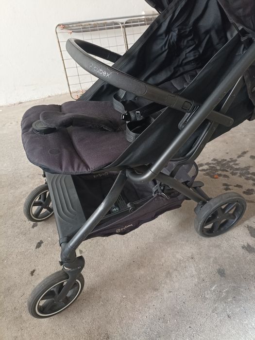 CYBEX EESY S+2 Preto