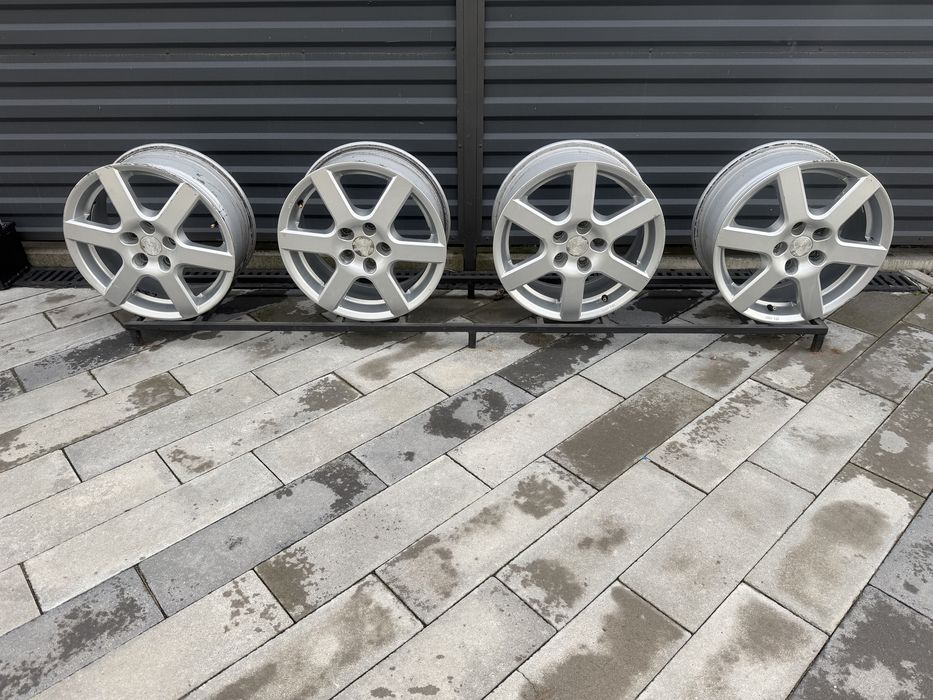 Диски 16R 5x114.3 ET50 7J DIA67.1 Mazda Kia Hyundai Renault