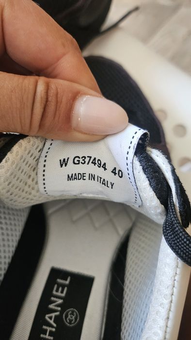 Chanel 40 buty stan bdb