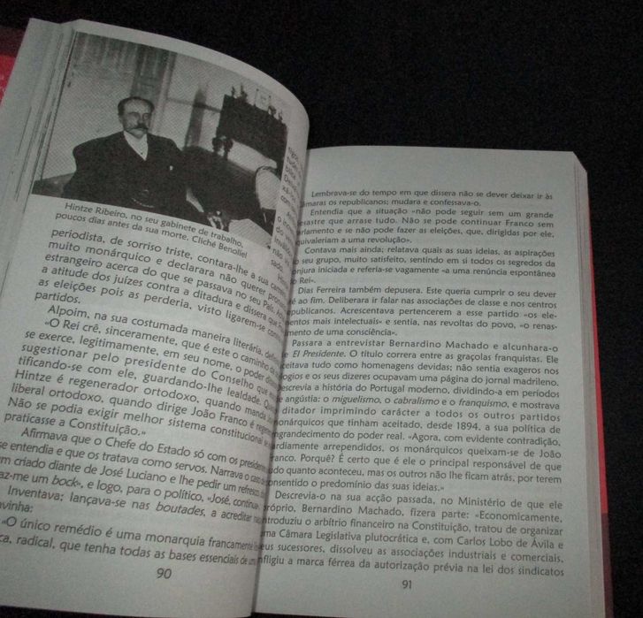 Livro O Regicídio Rocha Martins