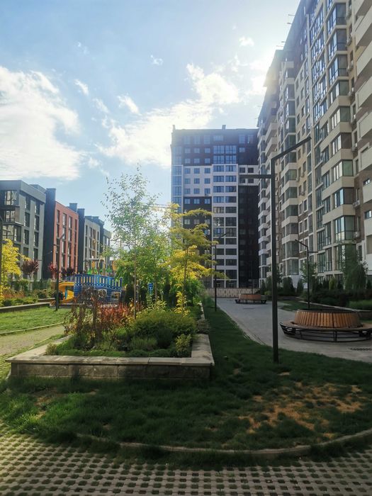 Продам 1-кімнатну кв-ру в ЖК «Приморські Сади» вул. Марсельська