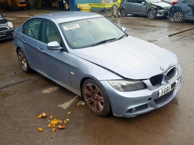 BMW M PAKIET E90 E91 BLUEWATER kod 896 POLIFT LCI Maska Zderzak Drzwi