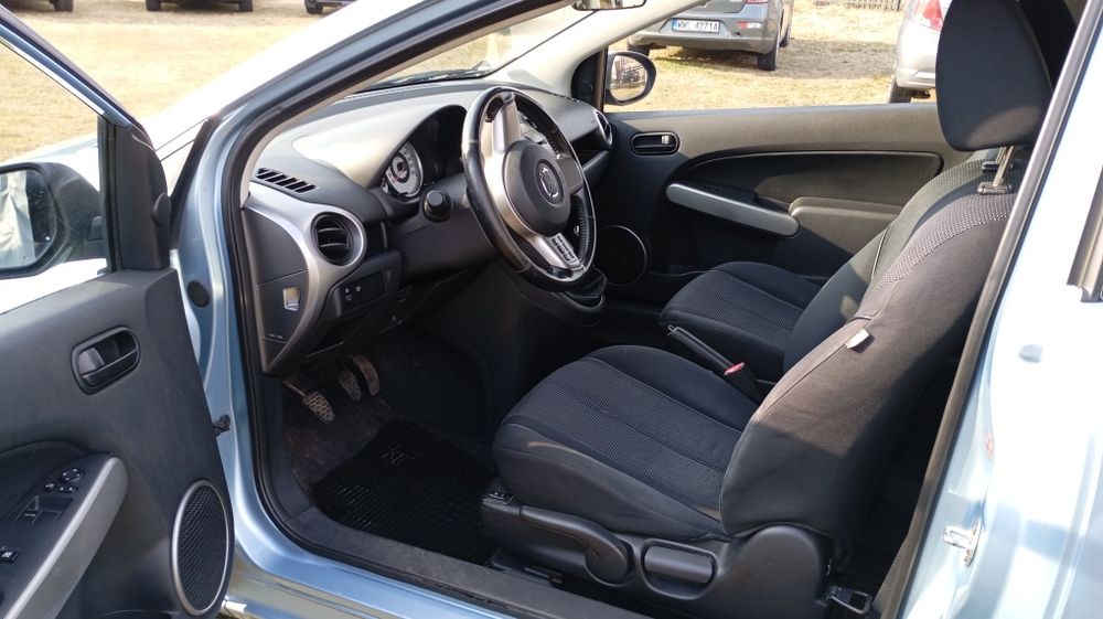 Mazda 2 1.3 benzyna