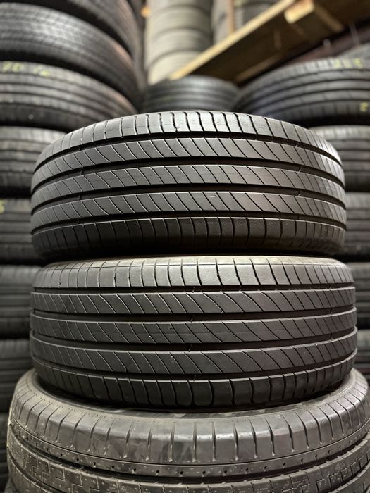 Резина літо 215 55 r17 Michelin Pimacy 4 колеса шини літні Gtyres