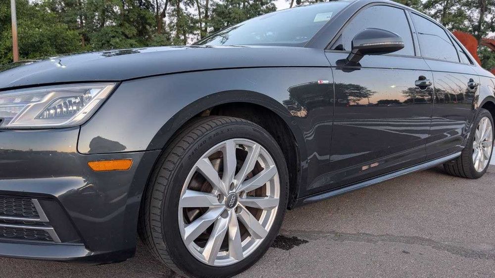 Audi A4 2018 VIN WAUKMAF44JA226256 фото оголошення 4 з 24