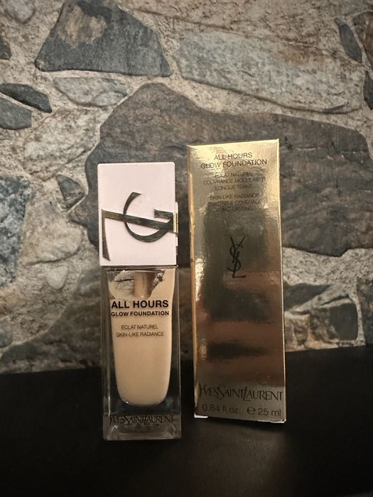 Ysl Podkład All Hours LN4