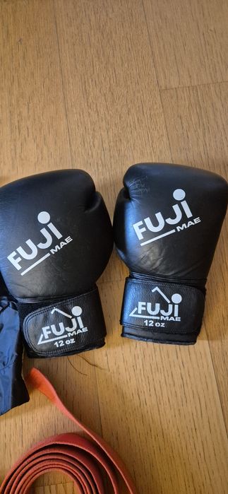 Conjunto completo kick boxing