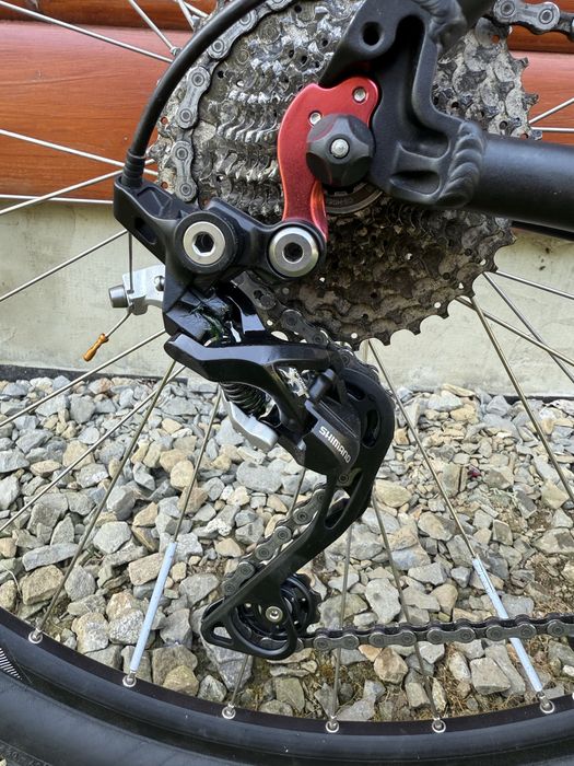 Cube LTD RACE cross cuntry Mtb Fox 32 ( Magura)