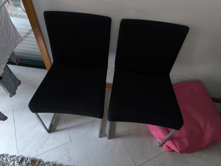 Par de cadeiras de luxo B&B Itália sedia solo