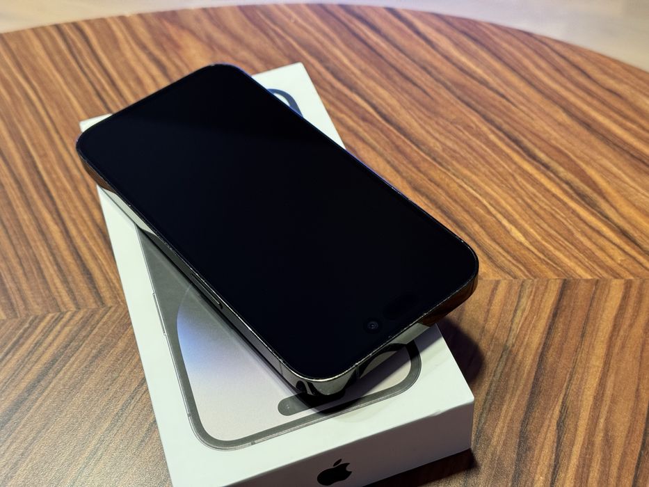 IPhone 14 Pro 256 Bateria 93% Warszawa Mokotów • OLX.pl