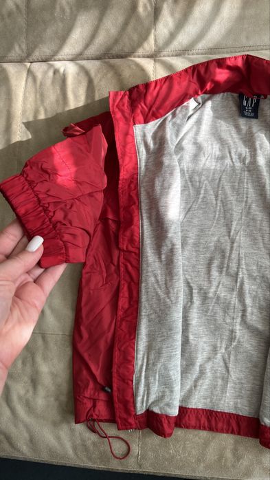Ветровка на мальчика TM Gap размер S/M