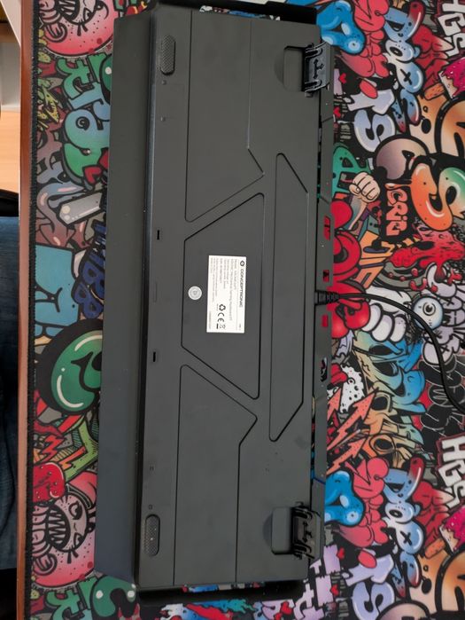 Pack teclado mecânico e rato