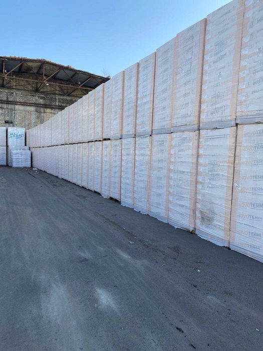 єВідновлення базальтова вата. мінеральна вата, утеплювач Izovat, Knauf