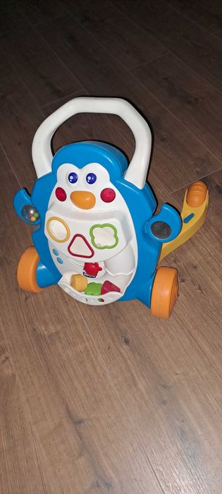 Andarilho Chicco Pinguim