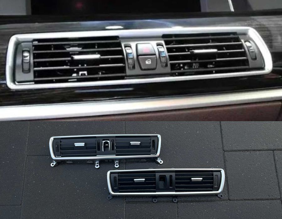 Дефлектор печки климата центральная консоль BMW F07 GT F10 F11 F18 БМВ