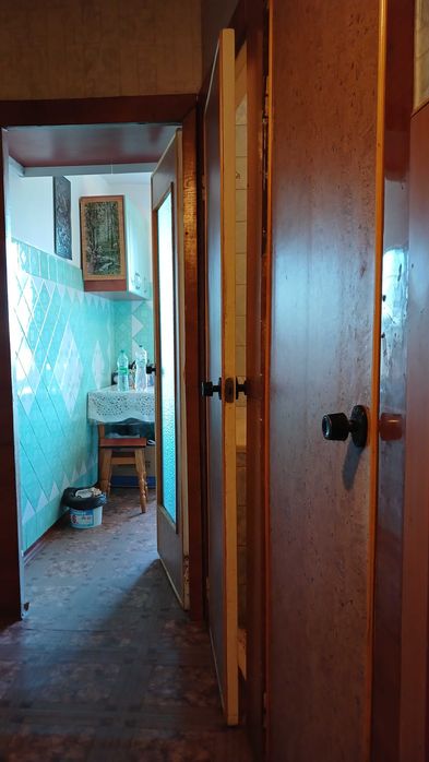 Продаж 3-к квартири в центрі міста