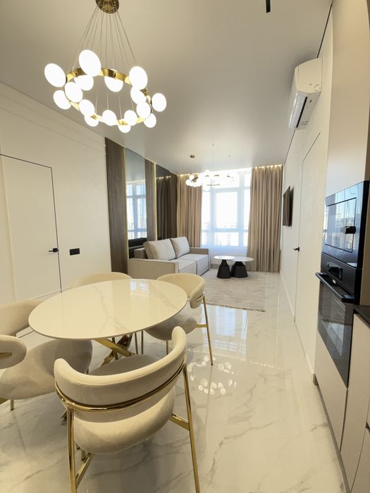 Продажа‼️ 2-ком. квартира  ЖК Атмосфера, 65м, Аркадия