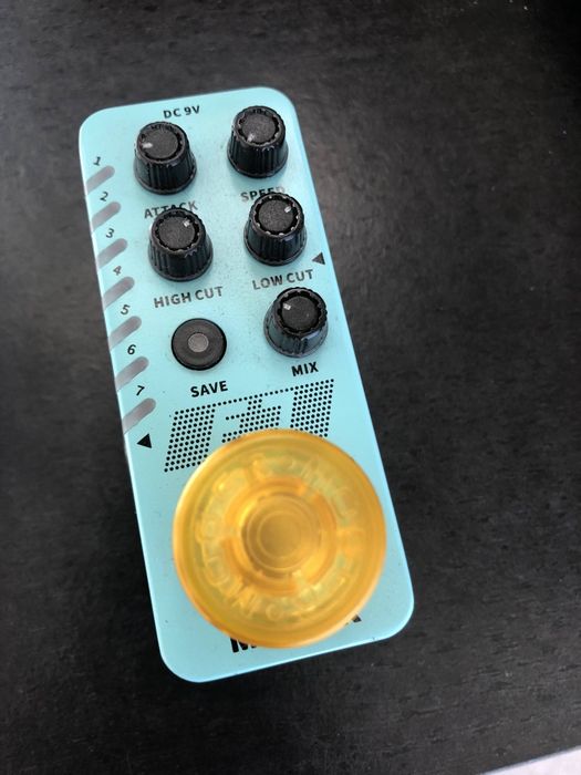Pedal Synth Moer