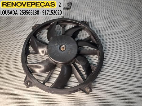 Termoventilador / motoventilador PEUGEOT 308 (4A_, 4C_)