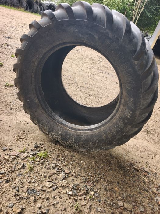 Wzmocniona opona TRELLEBORG 500/45-22.5 Nowa oryginalna zachodnia twin 404 imp 146A8
