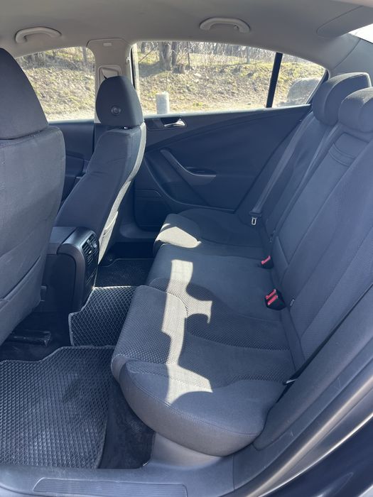 Volkswagen Passat 2008