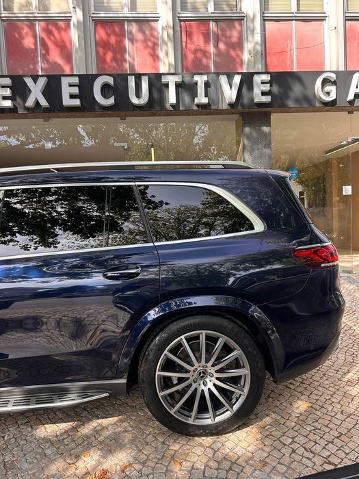 Mercedes-Benz GLS 400 d 4Matic