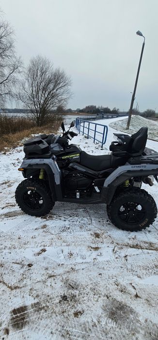 Quad CF MOTO 1000 Gen2