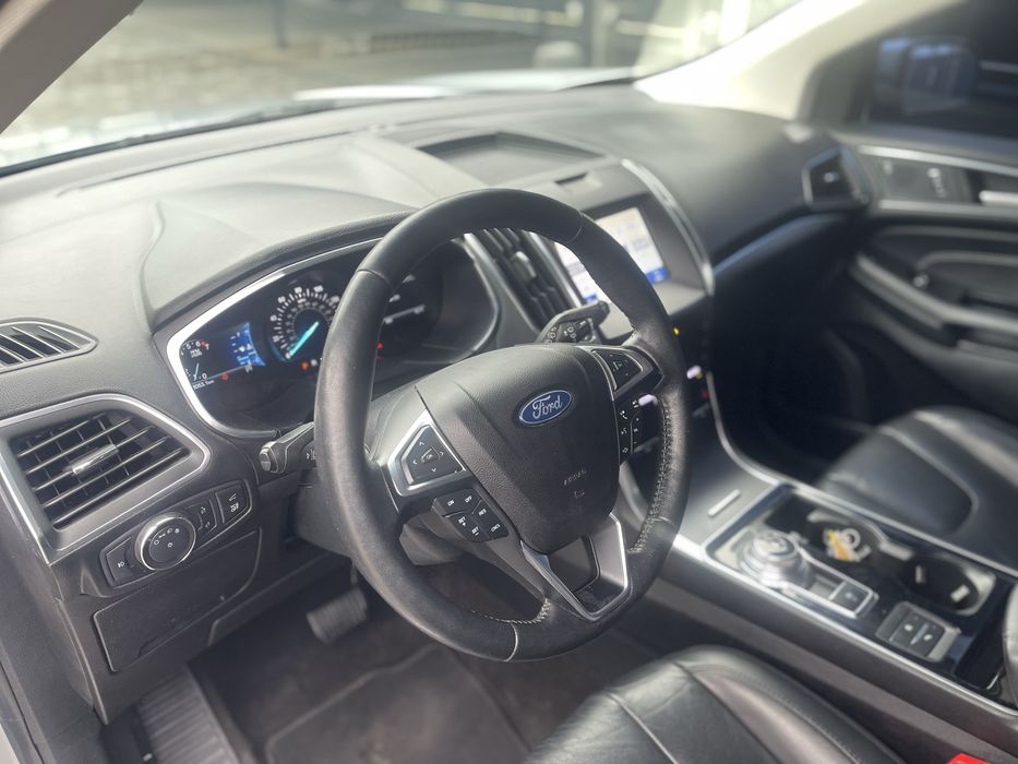 Продам Ford Edge Titanium 2019р , 2.0 бензин , США