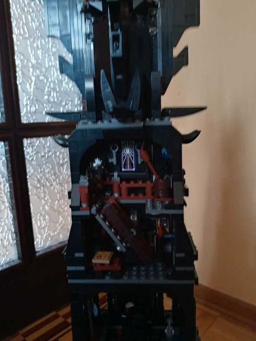 10237 Orthanc klocki LEPIN