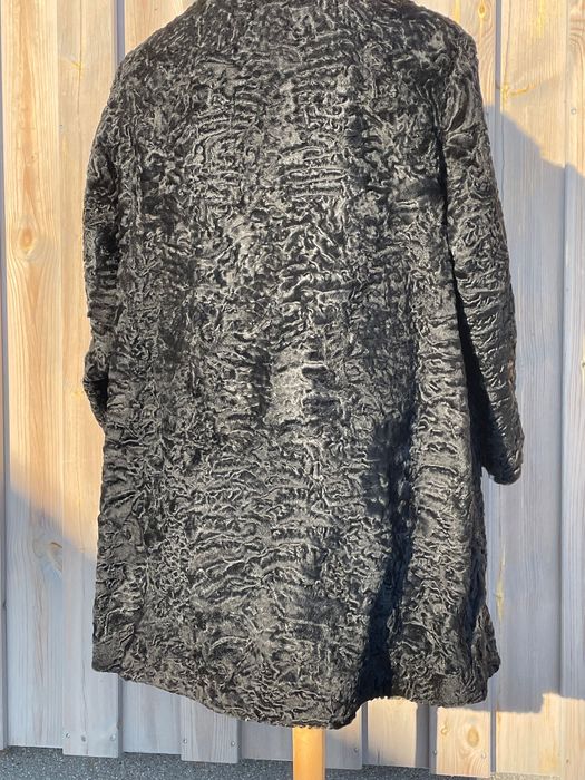 Futro naturalne 3 różne,