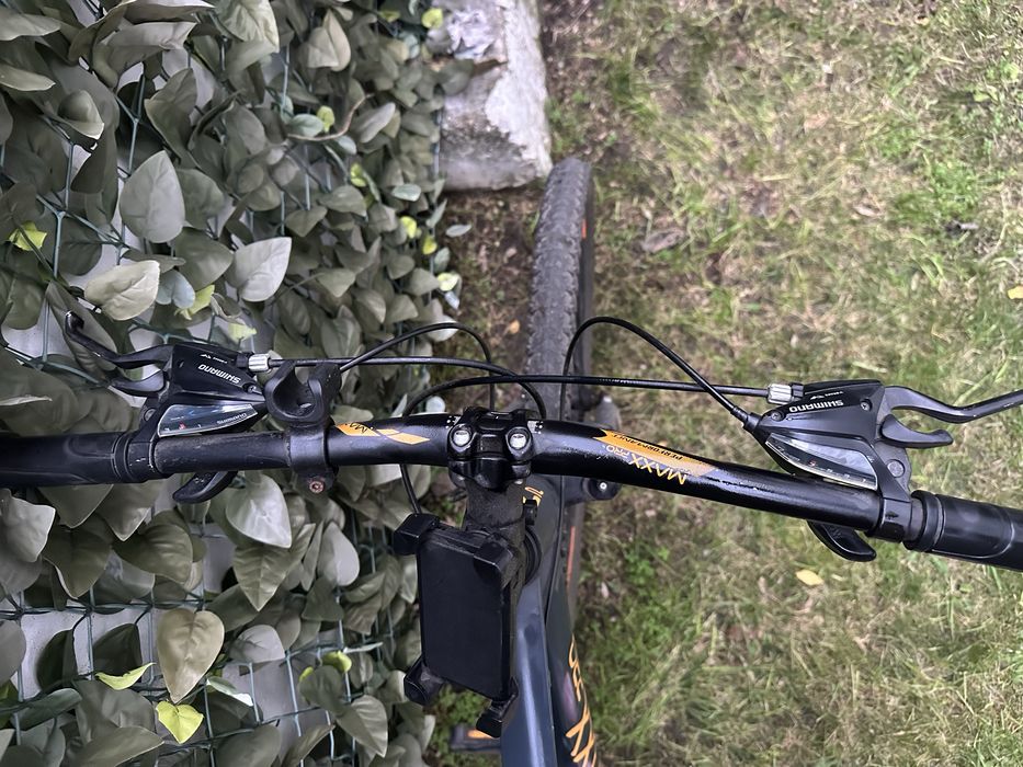 Велосипед Махх Pro m300