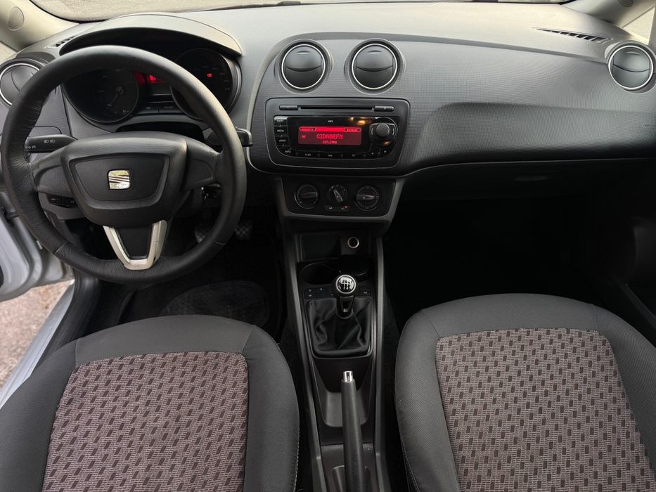 Seat ibiza 1.4tdi 5 lugares