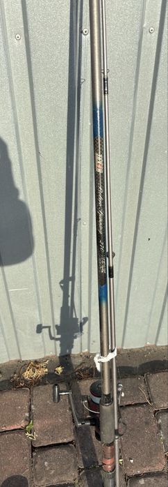 Wędka Jaxon Bolero Spinnnig + kolowrotek