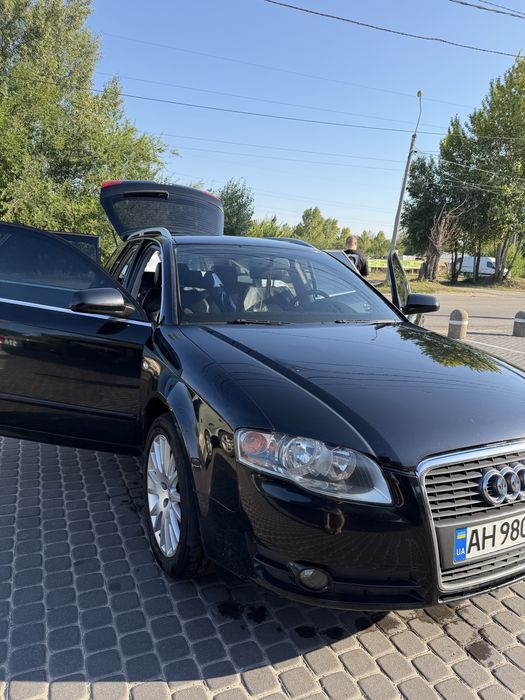 Audi A4 2005 VIN WAUZZZ8E25A571473 фото оголошення 5 з 8