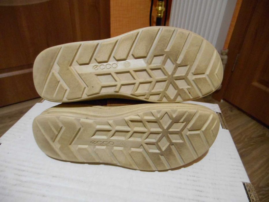 Сапоги,дутики Ecco, размер 37